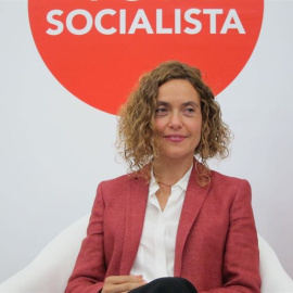 La candidata del PSC a las generales, Meritxell Batet,/ EP