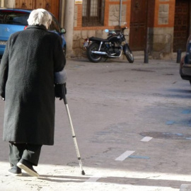 El numero de pensiones pagadas por la Seguridad Social alcanzó en noviembre los 9.349.029 prestaciones. E.P.