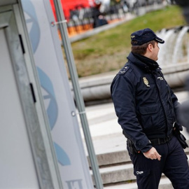 Policía Nacional Madrid - Europa Press