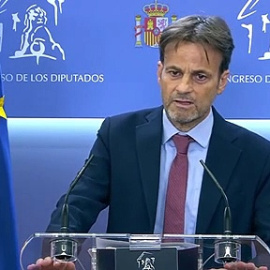 PSOE y Podemos defienden la derogación del delito de sedición : "Pertenece al autoritarismo del siglo dieciocho"