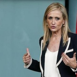 Cristina Cifuentes
