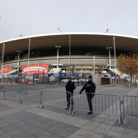 El estado Stade de France, en una imagen de archivo. EFE