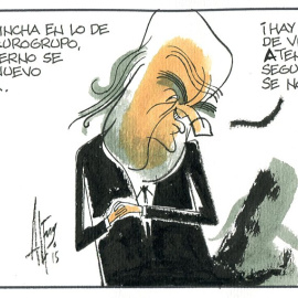 "Relevantes en Europa"