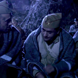 Un instante en 'Jarama'