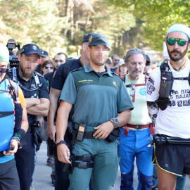 El dispositivo de búsqueda de laexesquiadora española Blanca Fernández Ochoa en Cercedilla (Madrid) se ha reanudado este martes con la novedad de la inclusión de siete drones para poder visualizar zonas escarpadas con difícil acceso. Varios