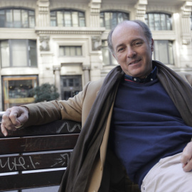 José Manuel Soto en Madrid