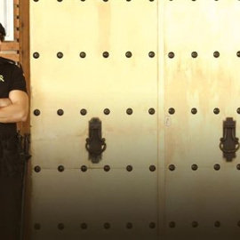 Imagen del registro en el Ayuntamiento de Torrejón de Ardoz (Madrid)./ EP