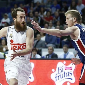 Sergio Rodríguez deja el Real Madrid después de cinco temporadas.