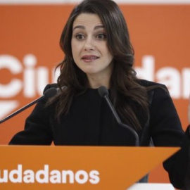 La razones de Arrimadas para no apoyar la huelga feminista del 8-M: “Algunas de sus protestas van contra el capitalismo”