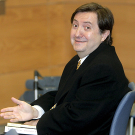 Federico Jiménez Losantos, en una foto de archivo. EFE