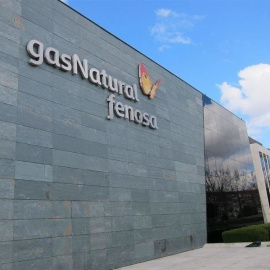 Sede en Madrid de Gas Natural Fenosa. E.P.