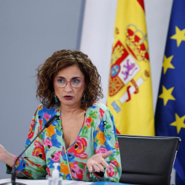 María Jesús Montero