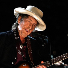 El cantante Bob Dylan en una imagen de archivo. EFE