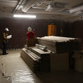 El poder de compra del salario medio en España se ha reducido un 1,7% en los dos últimos dos años. | EP