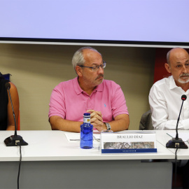 Jesús Montero.-NACHO CALONGE, UCM.