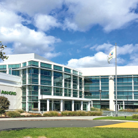 Sede de Avangrid, la filial de Iberdrola en EEUU.