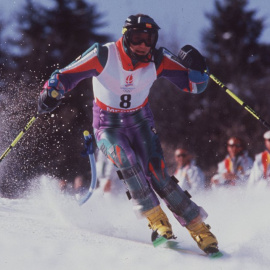 Fotografía de archivo de Blanca Fernández Ochoa. - EFE