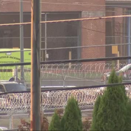 Trump queda en libertad bajo fianza tras su paso por la cárcel de Fulton