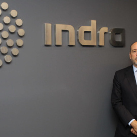 Javier Monzón, hasta enero presidente de Ibndra y ahora destituido como presidente de honor de la compañía tecnológica.