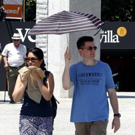 Teruel, zonas de Bajo Aragón, Gúdar y Maestrazgo se encuentran en alerta naranja por riesgo importante de tormentas y lluvias./ EUROPA PRESS