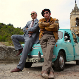 Imagen de la nueva cinta de Bajo Ulloa