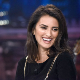 Penélope Cruz.