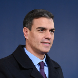 El presidente del Gobierno, Pedro Sánchez./John Thys/REUTERS