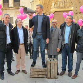 Toni Cantó, número dos de la lista de Ciudadanos./ EUROPA PRESS