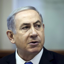 El primer ministro de Israel, Benjamin Netanyahu./ REUTERS