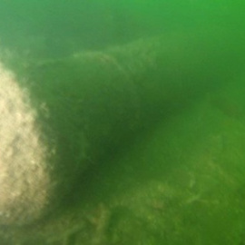 Encuentran restos de un buque hundido por Blas de Lezo en el sitio de Cartagena de 1741