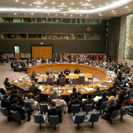 El Grupo 5+1 está analizando los próximos pasos a dar en el Consejo de Seguridad (de la ONU) y definiendo una posible nueva resolución, con sanciones contra Teherán.