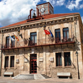 Ayuntamiento de Guadalix de la Sierra.- EFE