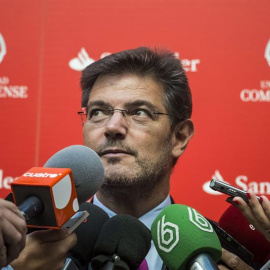 El ministro de Justicia, Rafael Catalá.- Emilio Naranjo (EFE)