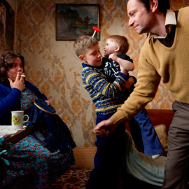 'Ray & Liz', un viaje a la miseria post thatcheriana.