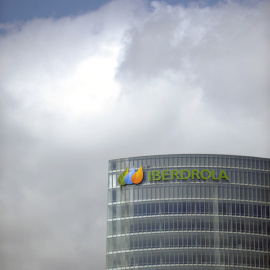 Sede de Iberdrola en Bilbao.