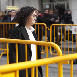 Marta Rovira en el TS