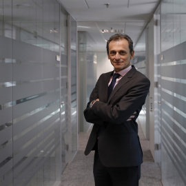 El ministro Pedro Duque. MARTA FERNÁNDEZ JARA-EUROPA PRESS