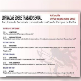 Críticas a la Universidad de La Coruña por unas jornadas sobre “trabajo sexual“: “No es un debate, es promoción de la prostitución“