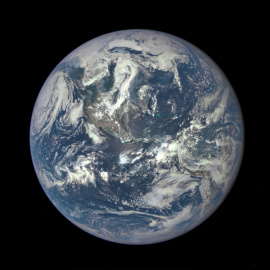 La nueva imagen publicada por la NASA.