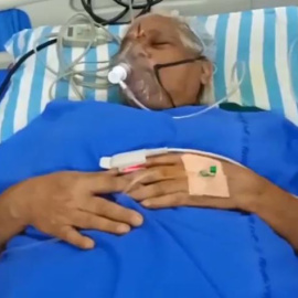 05/09/2019 - Una mujer de 73 años da a luz a gemelas en la India.