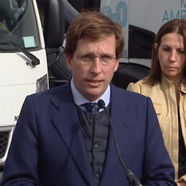 Martínez Almeida desmiente "tajantemente" que haya dicho que no quiere que Ayuso sea la líder regional del PP