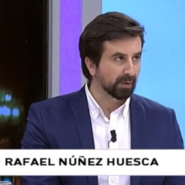 Rafael Núñez Huesca en una imagen de archivo.