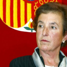 Pilar Martín Nájera, nueva jefa de la Fiscalía de Violencia sobre la Mujer. /EFE