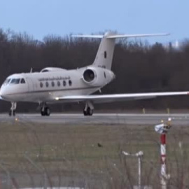 El ministerio de Exteriores confirma que Marruecos ha sido informado de la salida de Ghali