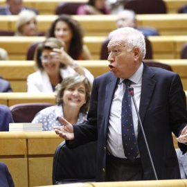 José Manuel García Margallo, ministro de Exteriores./ EUROPA PRESS