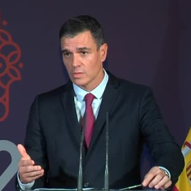 Pedro Sánchez apuesta por la "cautela" y esperar a la investigación de la explosión de misiles en Polonia
