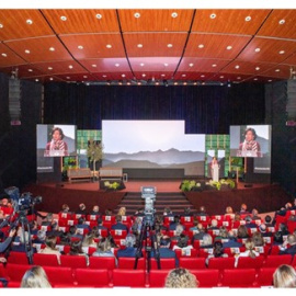 XIV Conferencia Internacional de Banca