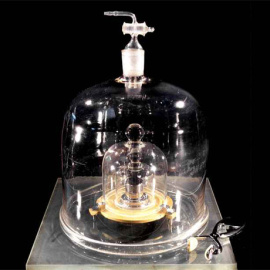 El kilogramo se adentra en el mundo cuántico