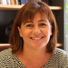 Francina Armengol, presidenta de Illes Balears. Foto: FLICKER del PSOE