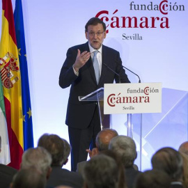 El presidente del Gobierno, Mariano Rajoy. /EFE